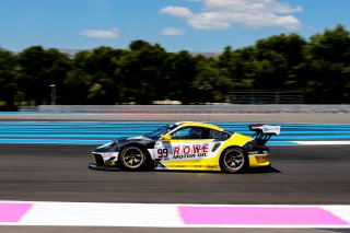 #99 ROWE Racing DEU Porsche 911 GT3 R Dirk Werner DEU Matt Campbell AUS Dennis Olsen NOR -, Free Practice
