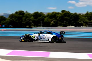 #97 Oman Racing with TF Sport OMN Aston Martin Vantage AMR GT3 Salih Yoluc TRK Ahmad Al Harthy OMN Charlie Eastwood IRL Pro-Am Cup, Free Practice
