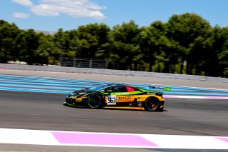 #563 Orange 1 FFF Racing Team CHN Lamborghini Huracan GT3 2019 Dennis Lind DNK Andrea Caldarelli ITA Marco Mapelli ITA -, Free Practice
