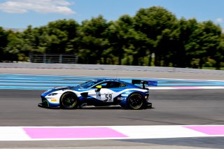 #59 Garage 59 GBR Aston Martin Vantage AMR GT3 Andrew Watson GBR Jonny Adam GBR Côme Ledogar FRA -, Free Practice

