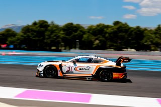 #31 Team Parker Racing GBR Bentley Continental GT3 Derek Pierce GBR Rob Smith GBR Seb Morris GBR Pro-Am Cup, Free Practice
