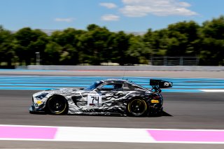 #74 Ram Racing GBR Mercedes-AMG GT3 Remon Vos NDL Darren Burke GBR Tom Onslow-Cole GBR Pro-Am Cup, Free Practice
