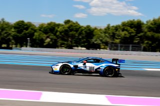 #188 Garage 59 GBR Aston Martin Vantage AMR GT3 Alexander West SWE Chris Harris GBR Chris Goodwin GBR AM Cup, Free Practice
