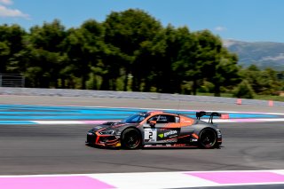 #2 Belgian Audi Club Team WRT BEL Audi R8 LMS GT3 2019 Dries Vanthoor BEL Ezequiel Perez Companc ARG Alex Riberas ESP -, Free Practice
