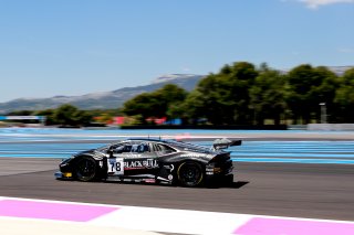 #78 Barwell Motorsport GBR Lamborghini Huracan GT3 2019 James Pull GBR Jordan Witt GBR Sandy Mitchell GBR Silver Cup, Free Practice
