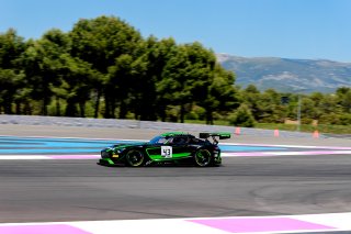 #43 Strakka Racing GBR Mercedes-AMG GT3 David Fumanelli ITA Dev Gore USA Lewis Williamson GBR -, Free Practice
