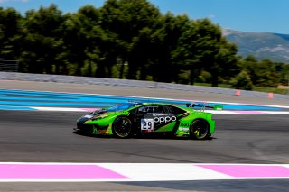 #29 Raton Racing by Target ITA Lamborghini Huracan GT3 2019 Stefano Costantini ITA Antonio Forne Tomas ESP Christoph Lenz CHE Am Cup, Free Practice
