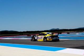 #99 ROWE Racing DEU Porsche 911 GT3 R Dirk Werner DEU Matt Campbell AUS Dennis Olsen NOR -, Free Practice
