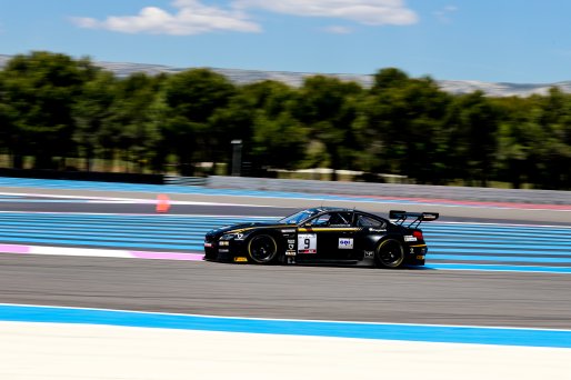 #9 Boutsen Ginion BEL BMW M6 GT3 Marc Rostan FRA Angélique Detavernier BEL Karim Ojjeh SAU Am Cup, Free Practice
 | SRO / Patrick Hecq Photography