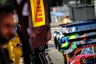 Pitlane, Pre-Qualifying
