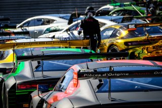 Pitlane, Pre-Qualifying
