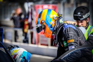 Pitlane, Pre-Qualifying
