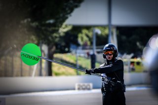 Pitlane, Pre-Qualifying
