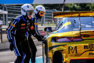 Pitlane, Pre-Qualifying
