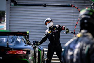 Pitlane, Pre-Qualifying
