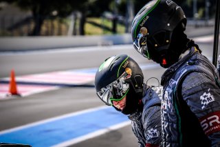 Pitlane, Pre-Qualifying
