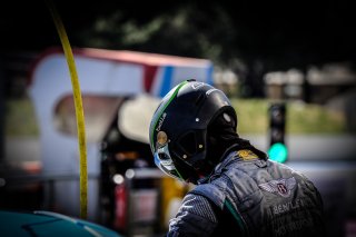 Pitlane, Pre-Qualifying
