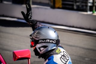 Pitlane, Pre-Qualifying
