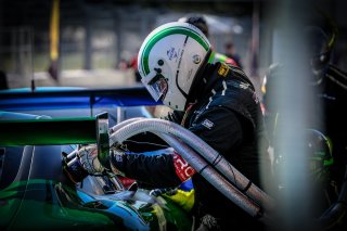 Pitlane, Pre-Qualifying
