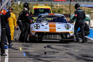Pitlane, Pre-Qualifying
