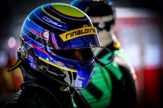Pitlane, Pre-Qualifying
