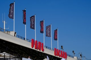Pitlane, Pre-Qualifying
