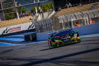 #563 Orange 1 FFF Racing Team CHN Lamborghini Huracan GT3 2019 Dennis Lind DNK Andrea Caldarelli ITA Marco Mapelli ITA -, Pre-Qualifying
