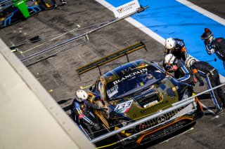 Pitlane, Pre-Qualifying
