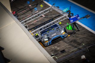 Pitlane, Pre-Qualifying
