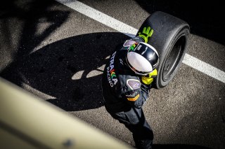 Pitlane, Pre-Qualifying
