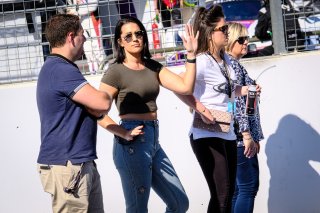 Gridwalk, Race
