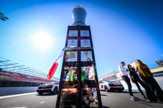 Gridwalk, Race
