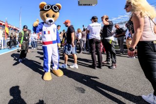 Gridwalk, Race
