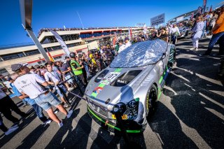 Gridwalk, Race
