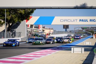 Race, Start
