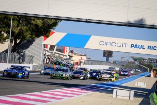 Race, Start
