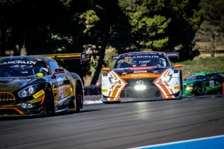 #23 Tech 1 Racing FRA Lexus RCF GT3 Bernard Delhez BEL Eric Cayrolle FRA Fabien Barthez FRA Am Cup, Race
