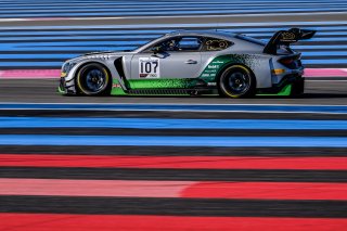 #107 Bentley Team M-Sport GBR Bentley Continental GT3 Jordan Pepper ZAF Steven Kane GBR Jules Gounon FRA -, Race
