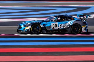#90 Akka ASP Team FRA Mercedes-AMG GT3 Nico Bastian DEU Timur Boguslavskiy RUS Felipe Fraga BRA Silver Cup, Race
