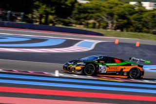 #519 Orange 1 FFF Racing Team CHN Lamborghini Huracan GT3 2019 Giovanni Venturini ITA Phil Keen GBR Franck Perera FRA -, Race

