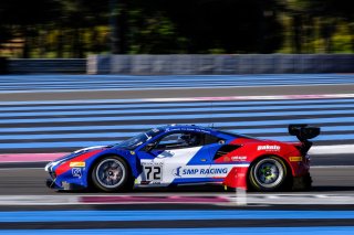 #72 SMP Racing RUS Ferrari 488 GT3 Miguel Molina ESP Mikhail Aleshin RUS Davide Rigon ITA -, Race
