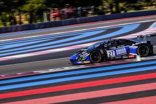 #27 Daiko Lazarus Racing ITA Lamborghini Huracan GT3 Fabrizio Crestani ITA Nicolas Pohler DEU Kris Richard CHE Silver Cup, Race
