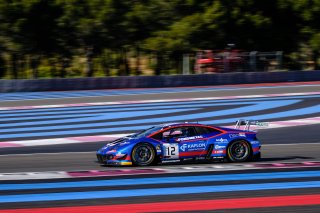 #12 Ombra Racing ITA Lamborghini Huracan GT3 2019 Denis Dupont BEL Stefano Gattuso ITA Dean Stoneman GBR Silver Cup, Race

