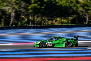 #33 Rinaldi Racing DEU Ferrari 488 GT3 Manuel Lauck DEU Christian Hook DEU Steve Parrow DEU Am Cup, Race
