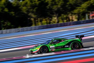 #488 Rinaldi Racing DEU Ferrari 488 GT3 Pierre Ehret*** DEU Martin Berry AUS Jose Manuel Balbiani ARG Am Cup, Race

