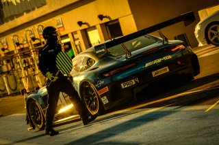 Pitlane, Race
