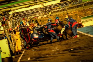 Pitlane, Race

