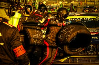 Pitlane, Race
