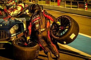Pitlane, Race
