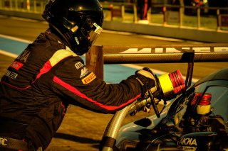 Pitlane, Race
